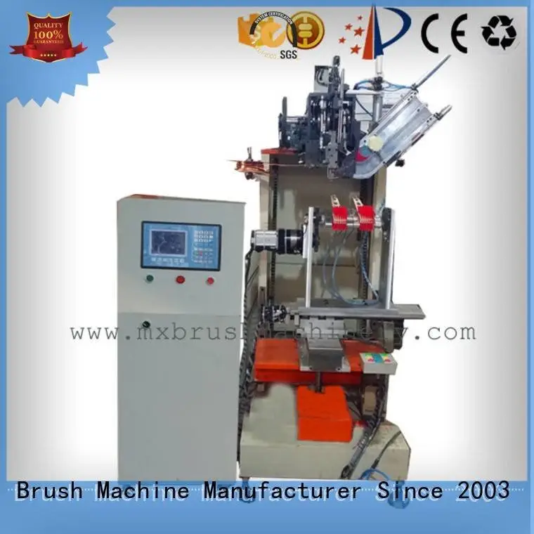 MEIXIN hockey Brush Making Machine jade brush 1