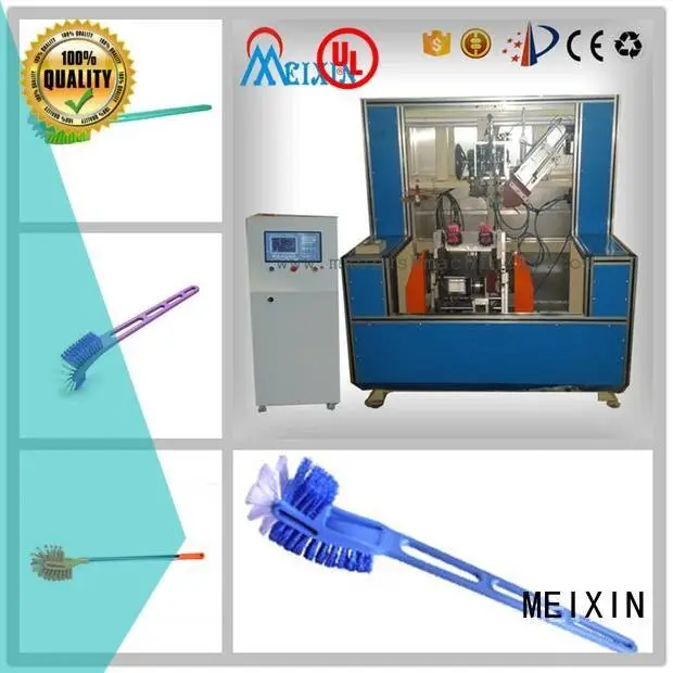 jade drilling machine making MEIXIN Brush Making Machine 1