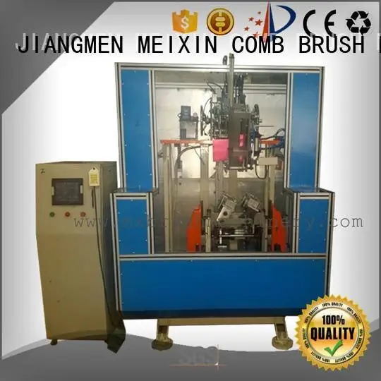 OEM Brush Making Machine mx189 head 5 Axis Brush Making Machine 1