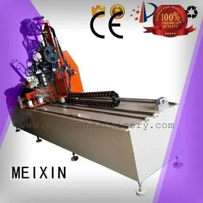 MEIXIN Brand industrial for and Industrial Roller Brush And Disc Brush Machines 1
