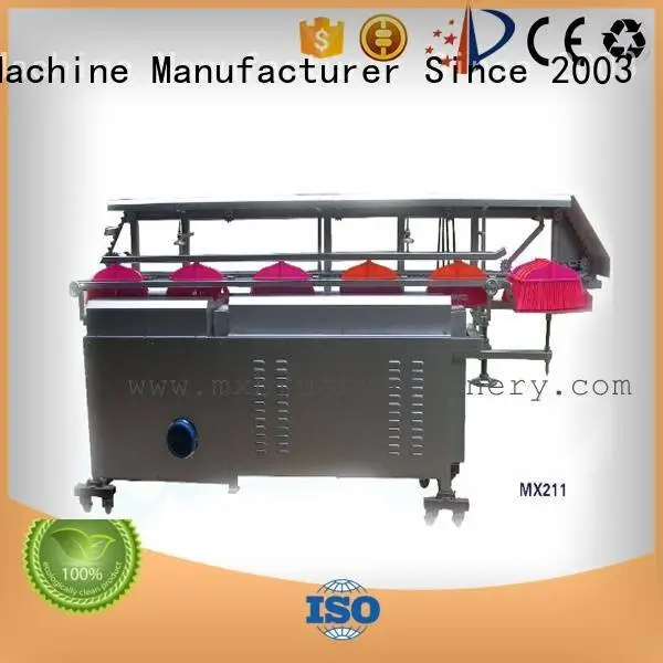 Manual Broom Trimming Machine phool trimming machine MEIXIN 1
