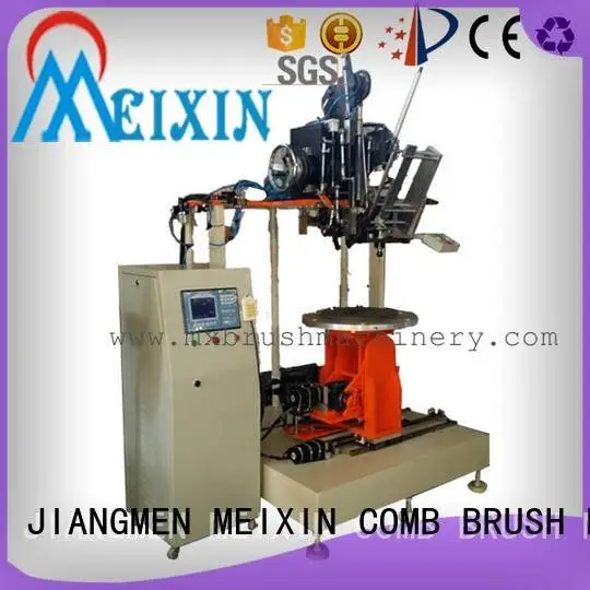 machine drilling head MEIXIN brush making machine 1
