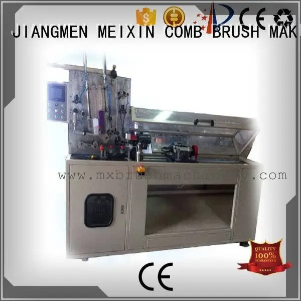 Quality Manual Broom Trimming Machine MEIXIN Brand and trimming machine 1