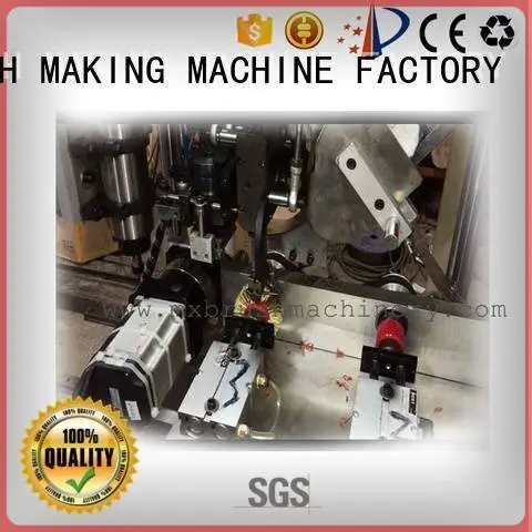 Wholesale brush tufting Brush Drilling And Tufting Machine MEIXIN Brand axis
 drilling 1