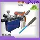 MEIXIN Brand co broom manual trimming machine toilet 1