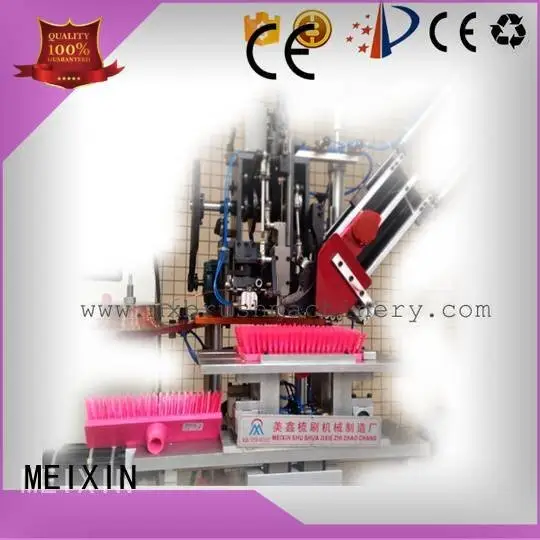 Quality brush making machine price MEIXIN Brand machines Brush Making Machine 1