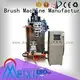 head mx165 tufting flat MEIXIN brush making machine price 1