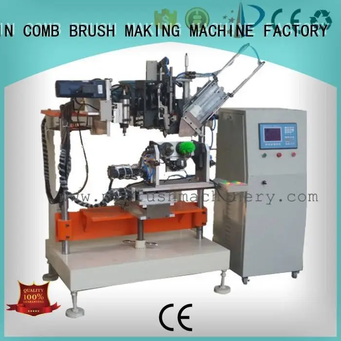 4 Axis Brush Drilling And Tufting Machine drilling Drilling And Tufting Machine MEIXIN 1