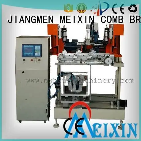 MEIXIN Drilling And Tufting Machine brush axis and drilling 1