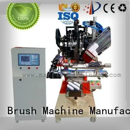MEIXIN double Brush Making Machine hot sale 1