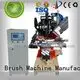 MEIXIN double Brush Making Machine hot sale 1