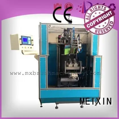 MEIXIN Brush Making Machine toothbrush tufting hockey 1head 1