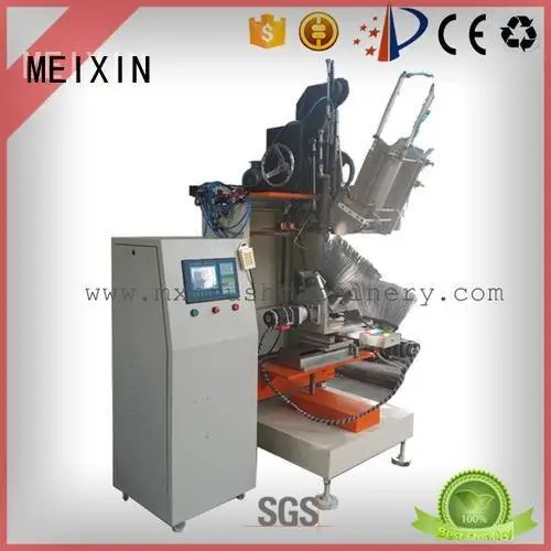 Custom Brush Making Machine brush head tufting MEIXIN 1