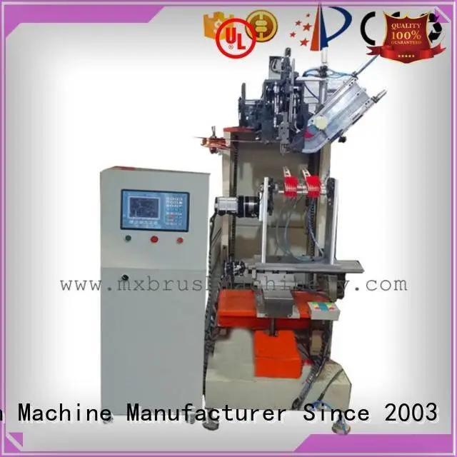 jade head machine tufting MEIXIN Brush Making Machine 1