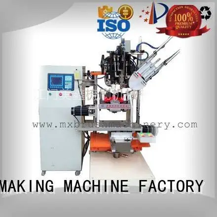 MEIXIN brush making machine for sale axis jade head 1