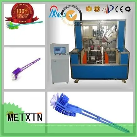 Hot 5 Axis Brush Making Machine mx189 Brush Making Machine hockey MEIXIN 1