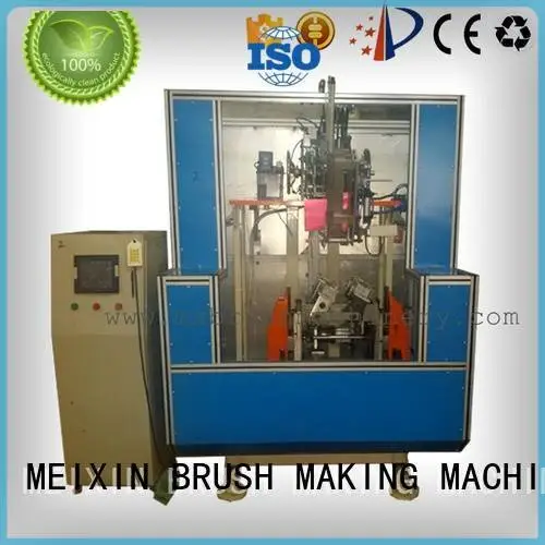 5 Axis Brush Making Machine broom hockey tufting mx189 Bulk Buy 1