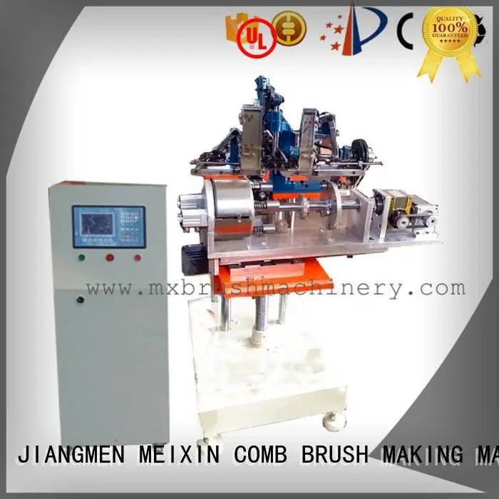 brush making machine manufacturers hair axis Brush Making Machine MEIXIN Brand 1