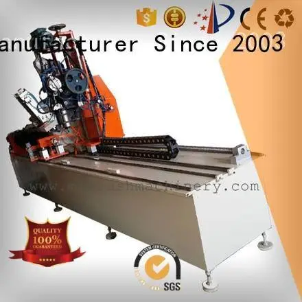 Industrial Roller Brush And Disc Brush Machines industrial disc brush making machine MEIXIN Warranty 1