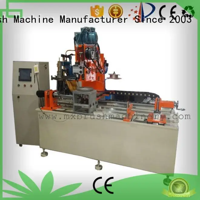 MEIXIN Industrial Roller Brush And Disc Brush Machines brush disc for and 1