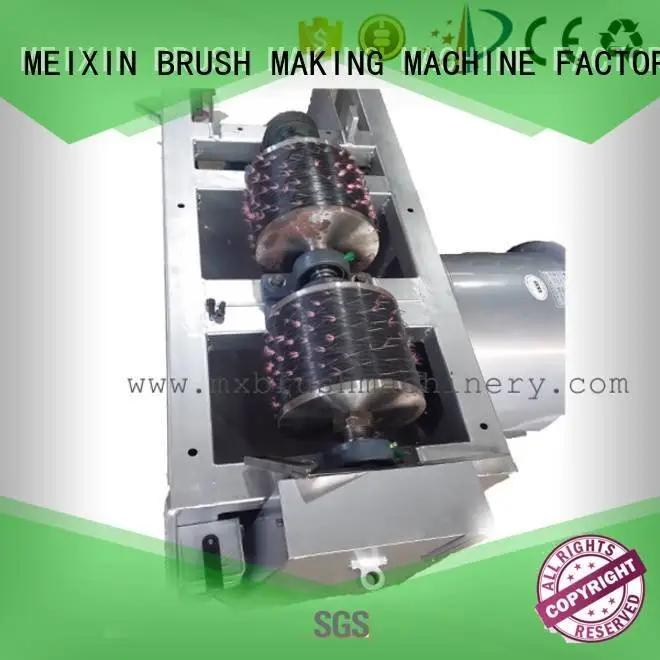 OEM trimming machine making twisted Manual Broom Trimming Machine 1