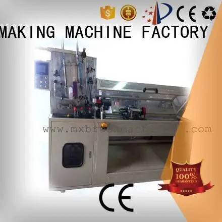 broom
 phool trimming machine MEIXIN Manual Broom Trimming Machine co 1