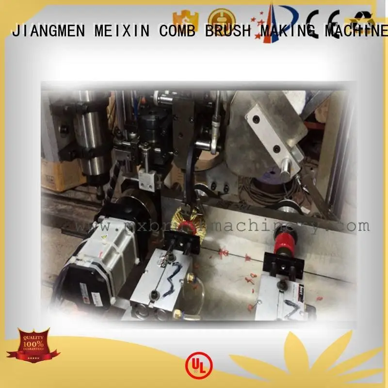 OEM 3 Axis Brush Drilling And Tufting Machine axis drilling wheel Brush Drilling And Tufting Machine 1
