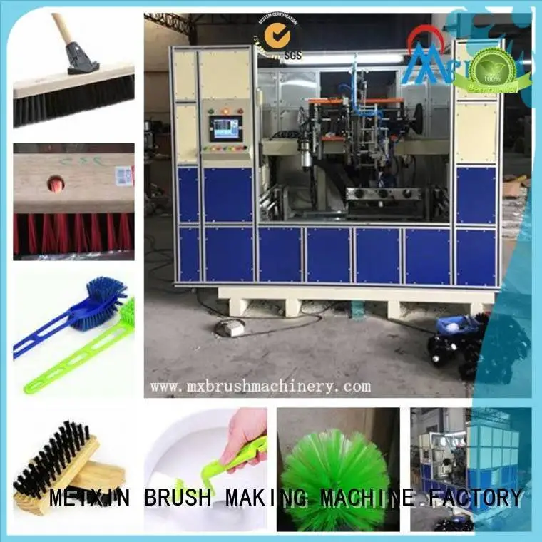 OEM Brush Drilling And Tufting Machine tufting ttufting 5 Axis Brush Drilling And Tufting Machine 1