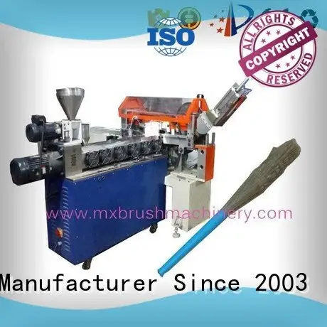 MEIXIN Brand phool jhadu broom trimming machine automatic 1