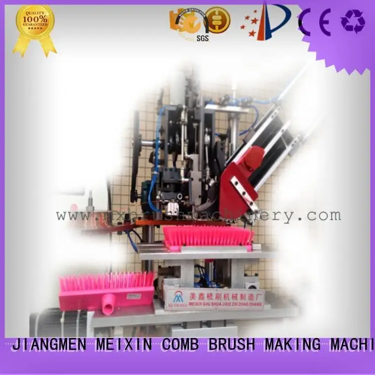 Wholesale machine machines Brush Making Machine MEIXIN Brand 1
