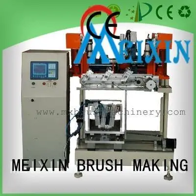 4 Axis Brush Drilling And Tufting Machine drilling Drilling And Tufting Machine MEIXIN Brand 1