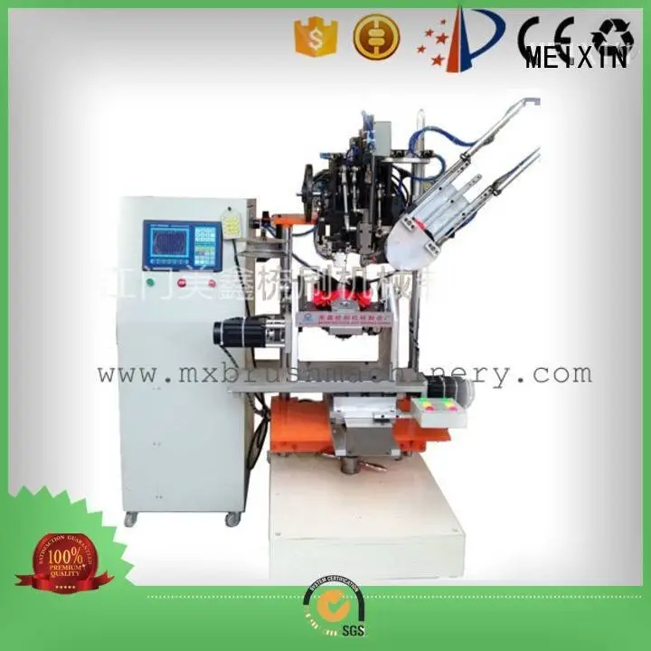 MEIXIN machine Brush Making Machine broom hockey 1