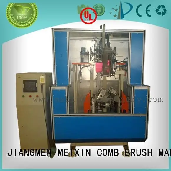 5 Axis Brush Making Machine hockey Brush Making Machine tufting MEIXIN 1