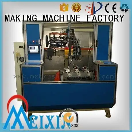 5 Axis Brush Drilling And Tufting Machine brush Brush Drilling And Tufting Machine tufting MEIXIN 1