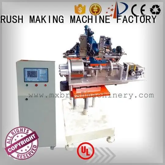brush making machine manufacturers brushes heads making MEIXIN 1