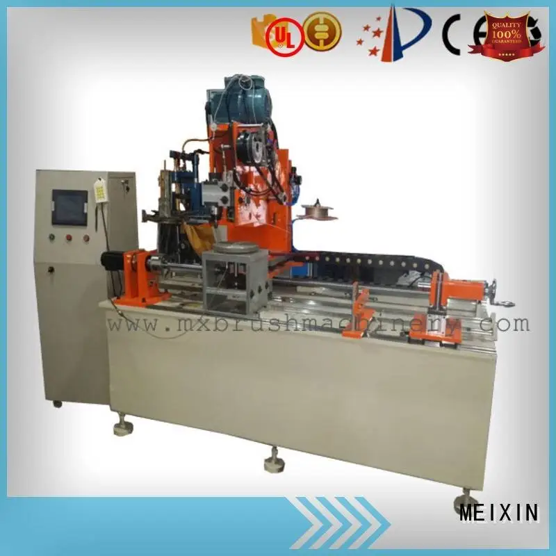 drilling machine for MEIXIN brush making machine 1
