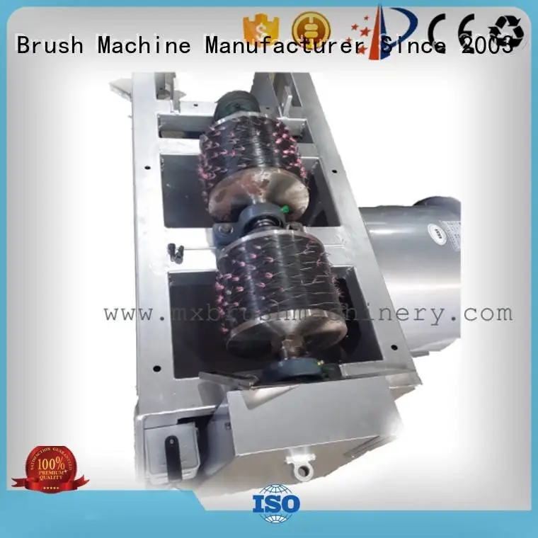 Custom broom trimming machine cutting Manual Broom Trimming Machine 1
