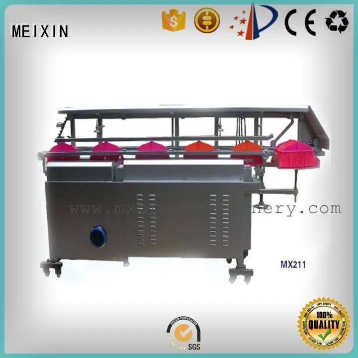 Wholesale pneunatic broom trimming machine MEIXIN Brand 1