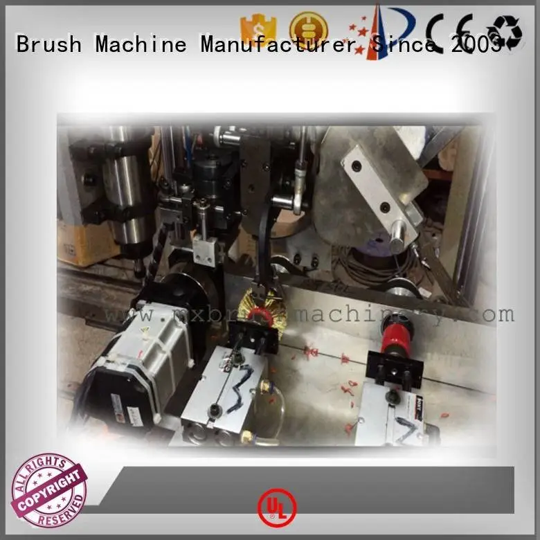 3 Axis Brush Drilling And Tufting Machine making tufting Brush Drilling And Tufting Machine 1
