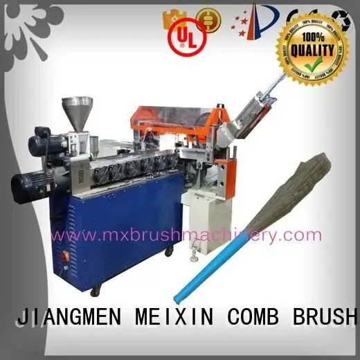 broom machine twisted phool MEIXIN Manual Broom Trimming Machine 1