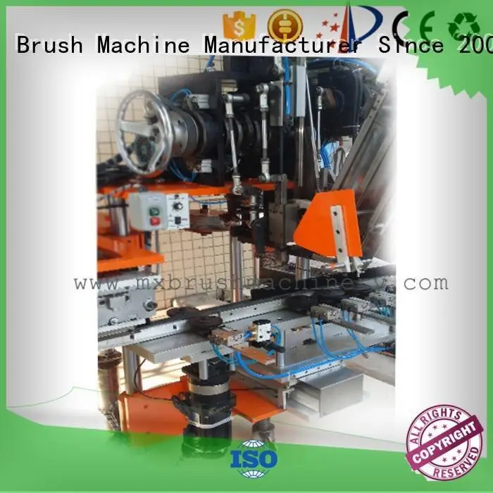 tufting wire and MEIXIN cnc brush tufting machine 1