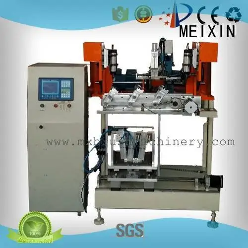 4 Axis Brush Drilling And Tufting Machine brush heads Drilling And Tufting Machine 1