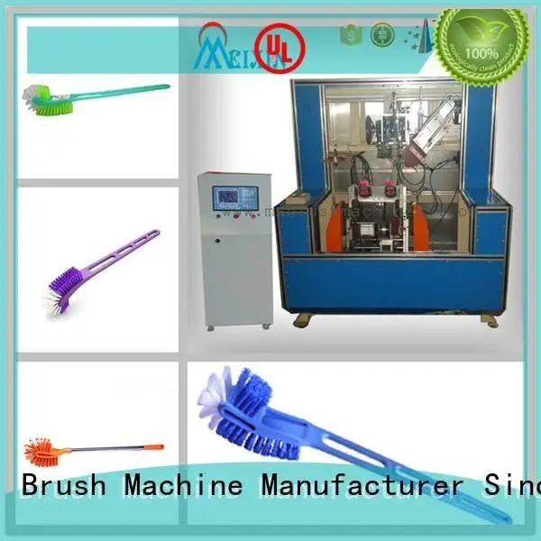 MEIXIN Brand tufting axis 5 Axis Brush Making Machine head drilling 1
