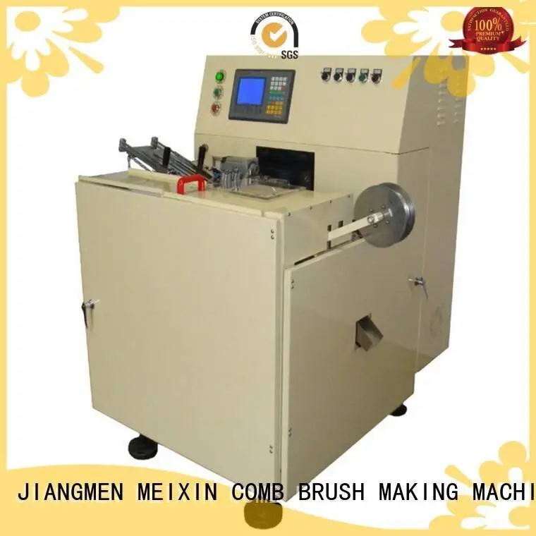 MEIXIN Brand jade brush making machine for sale head toilet 1