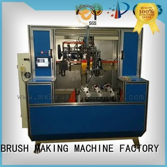 5 Axis Brush Drilling And Tufting Machine ttufting axis Brush Drilling And Tufting Machine 1