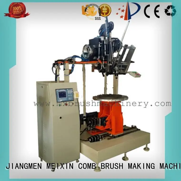 machine brush making machine disc brush MEIXIN 1