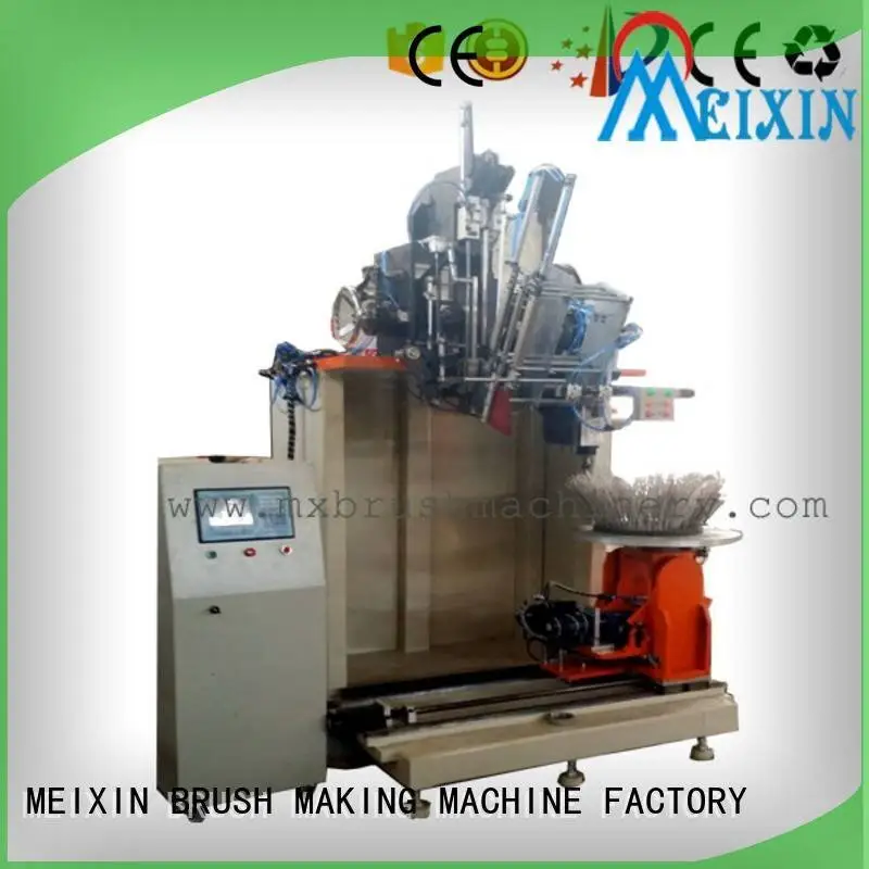 drilling
 brush
 axis
 drilling disc brush making machine machine MEIXIN 1