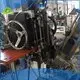 cnc brush tufting machine drilling heads and tufting 1