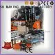 heads
 Quality cnc brush tufting machine MEIXIN Brand and Drilling And Tufting Machine drilling
 axis 1