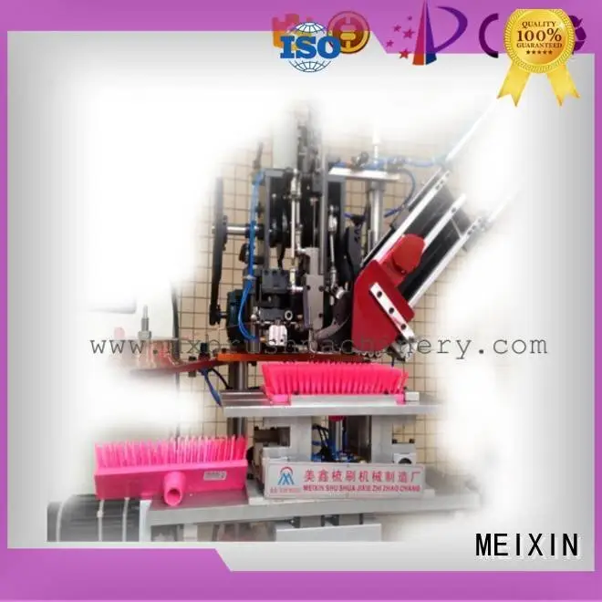 machine axis broom brush making machine price MEIXIN 1